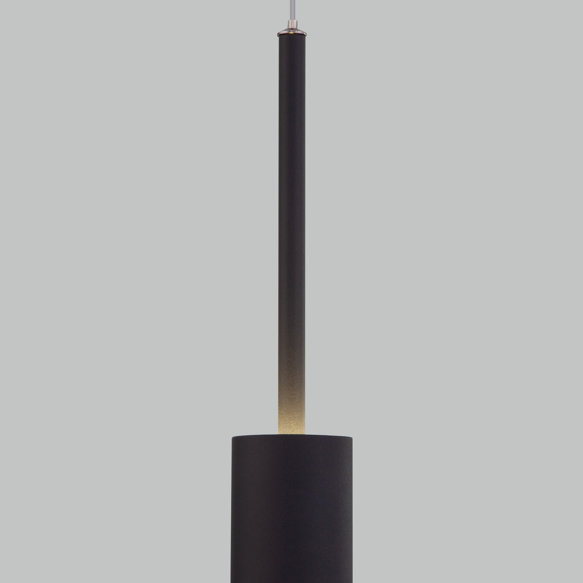 Подвесной светильник Eurosvet 50203/1 LED черный