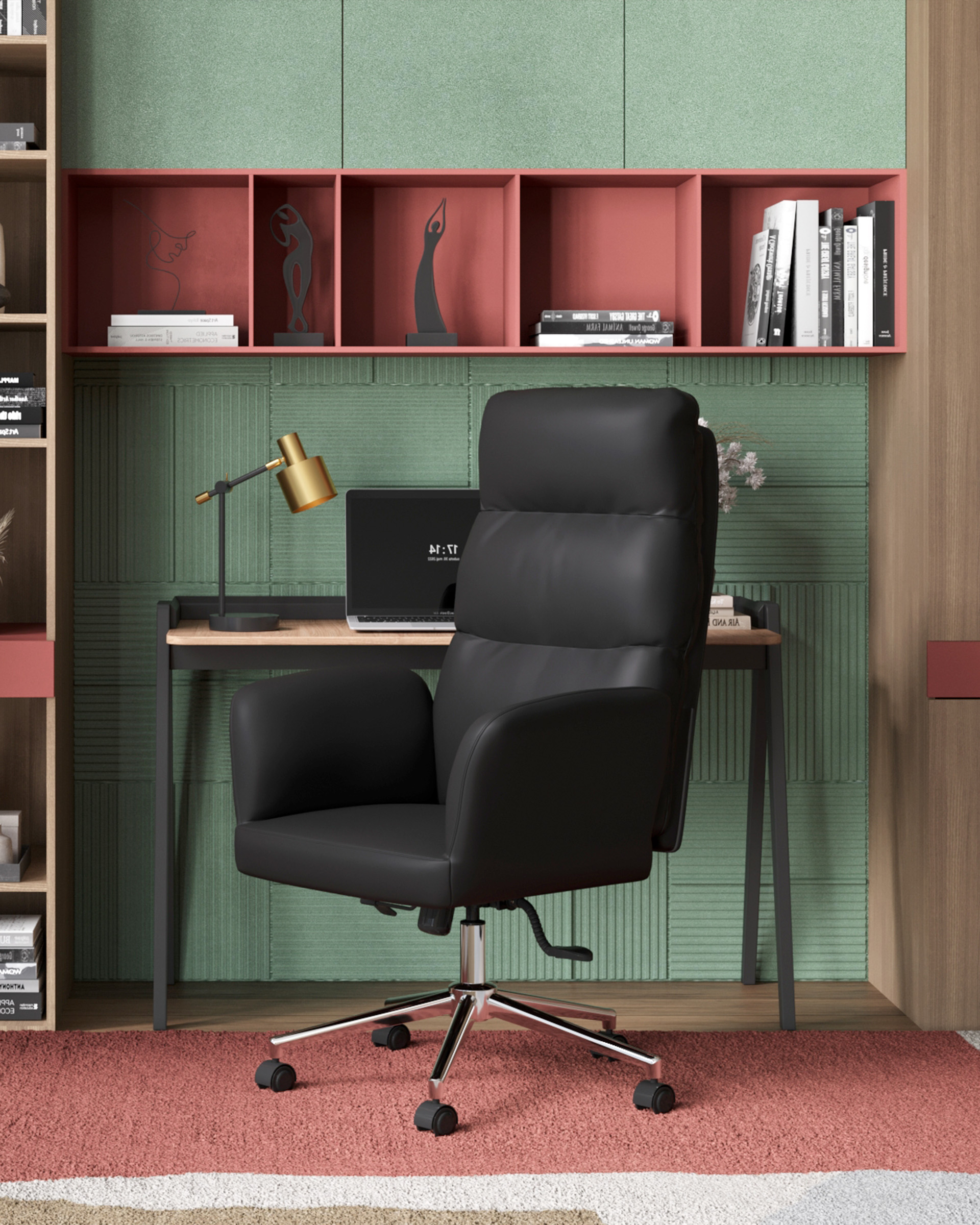 Лампа настольная Moderli V11266-1T Artis