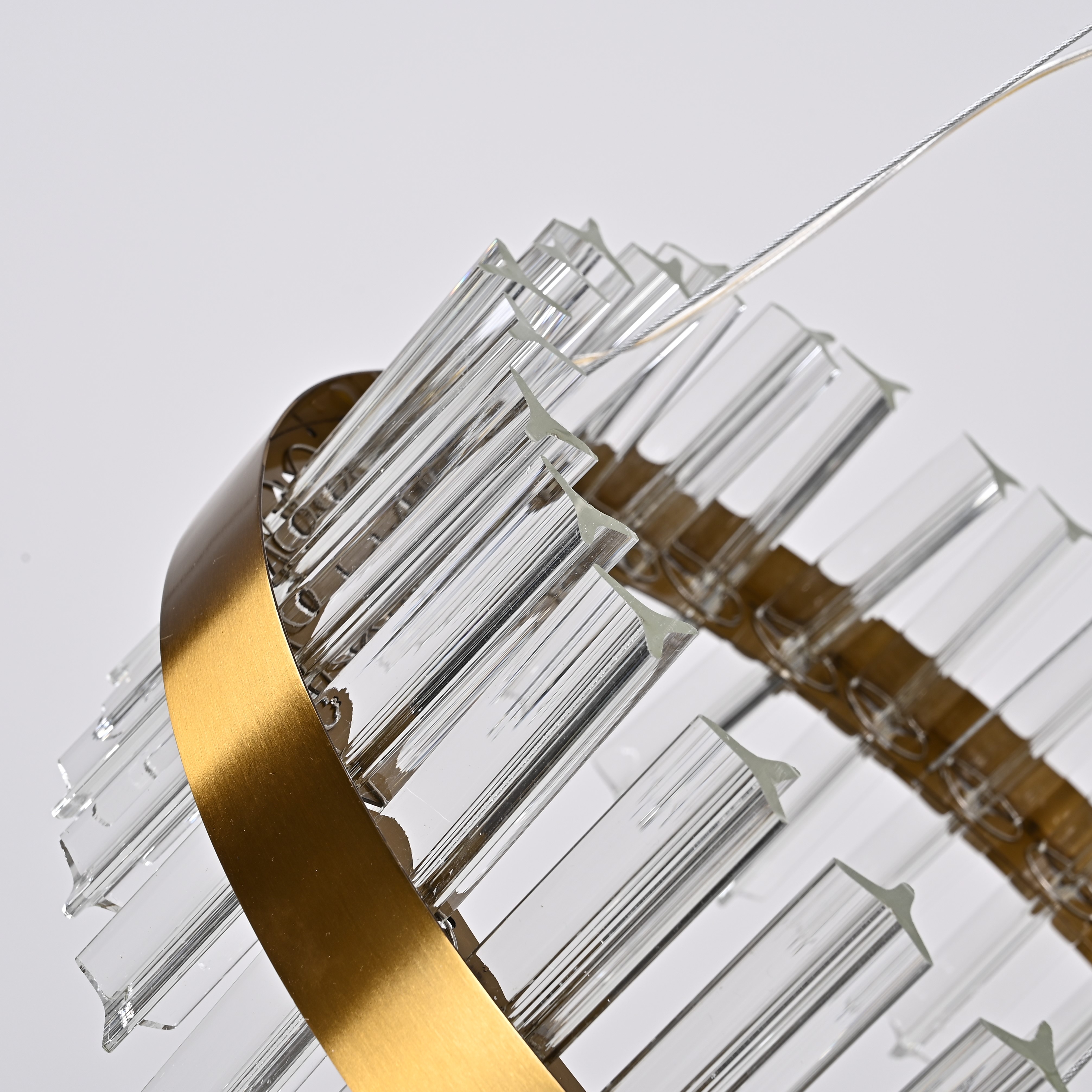 Подвесная люстра Saturno Not Baroncelli Suspension D40 85419-22