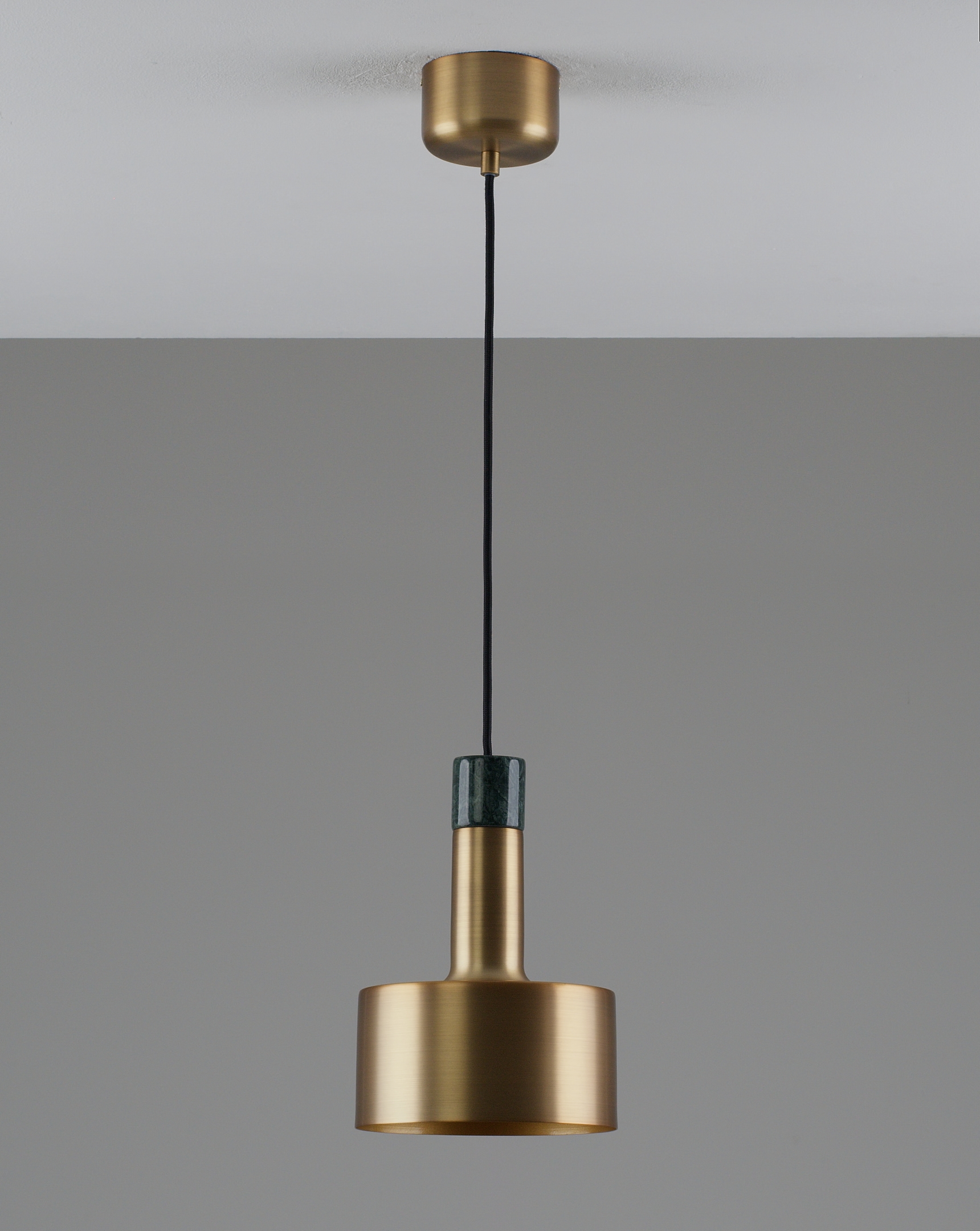 Светильник подвесной Moderli V11319-1P Goldy