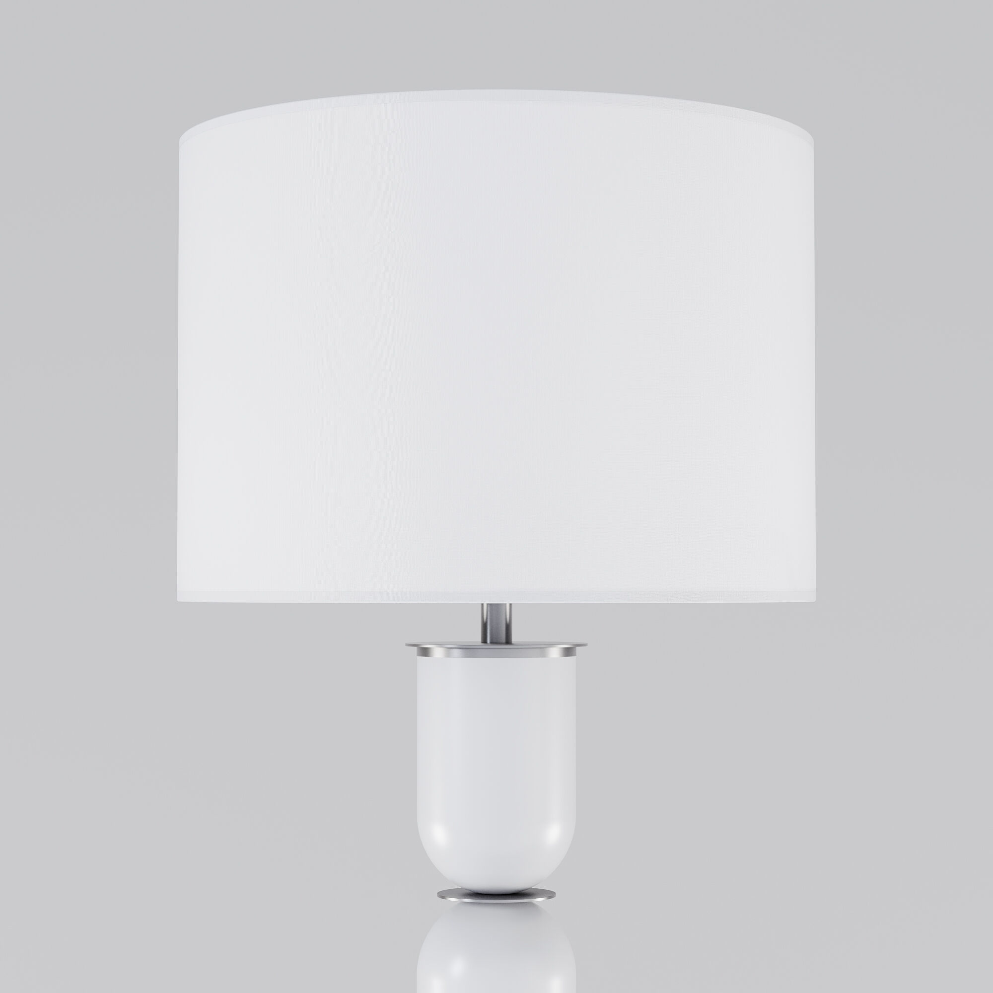 Напольный светильник Eurosvet 01154/1 никель