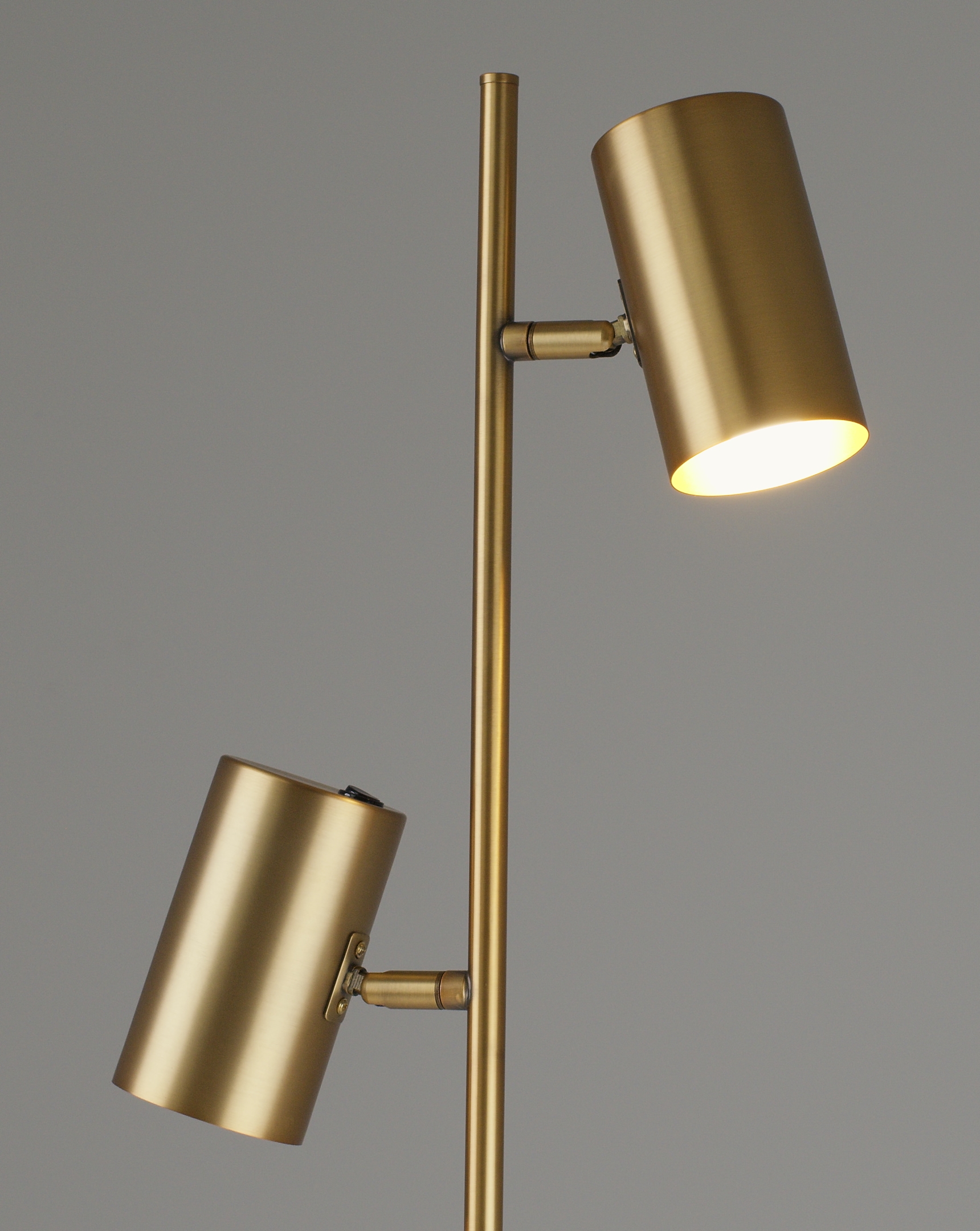 Торшер Moderli V11332-2F Ashes