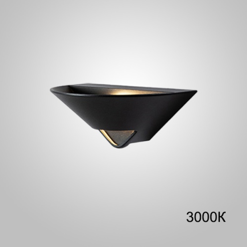 Настенный Светильник Pitt Black 3000К от Imperiumloft 231001-23