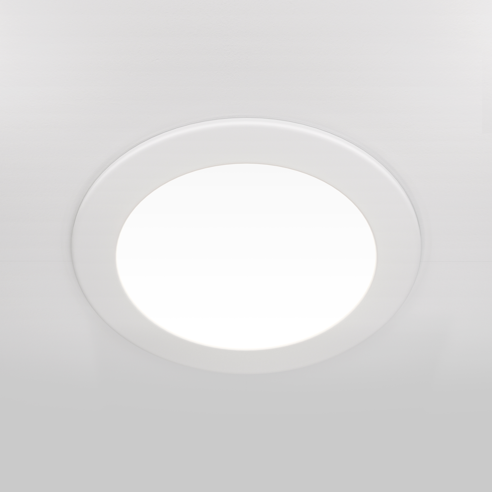 Встраиваемый светильник Technical DL018-6-L18W