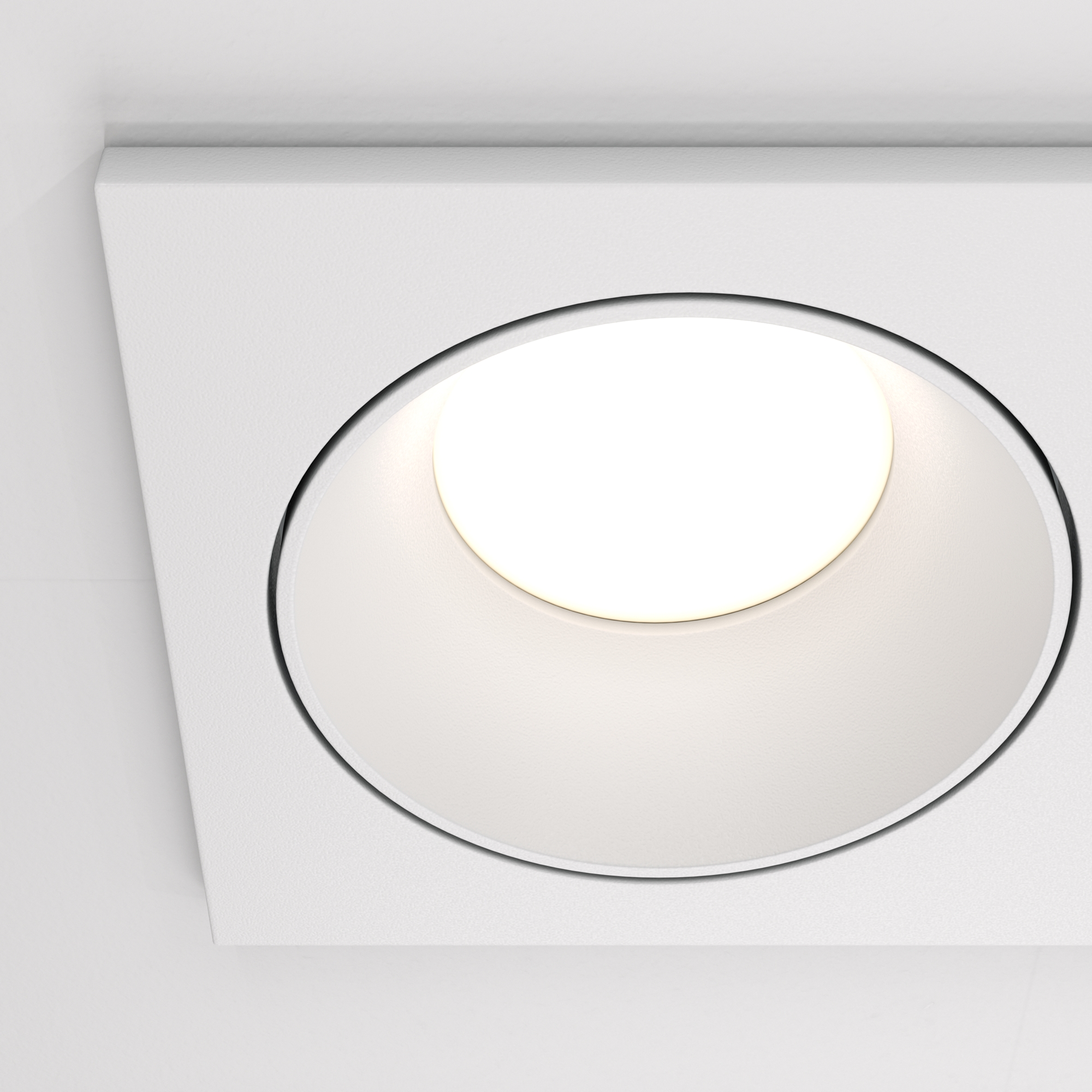 Встраиваемый светильник Technical DL033-2-02W