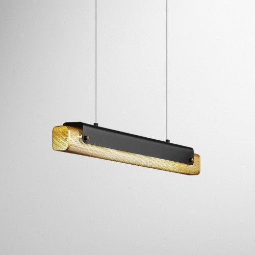 Подвесной светильник CASING LONG S L66 Black 140596-26