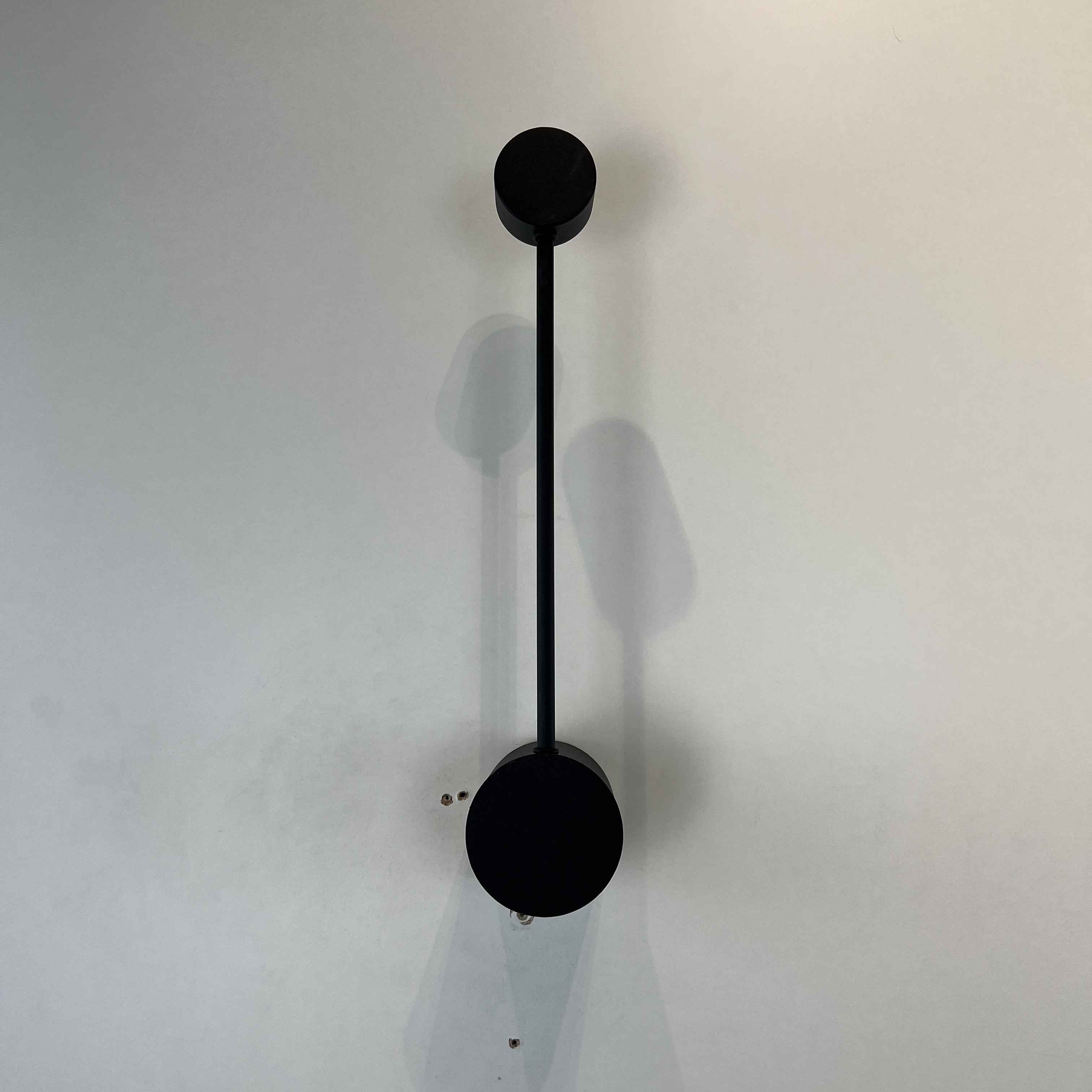 Бра Via Pin Wall L41,5 Black 193144-26