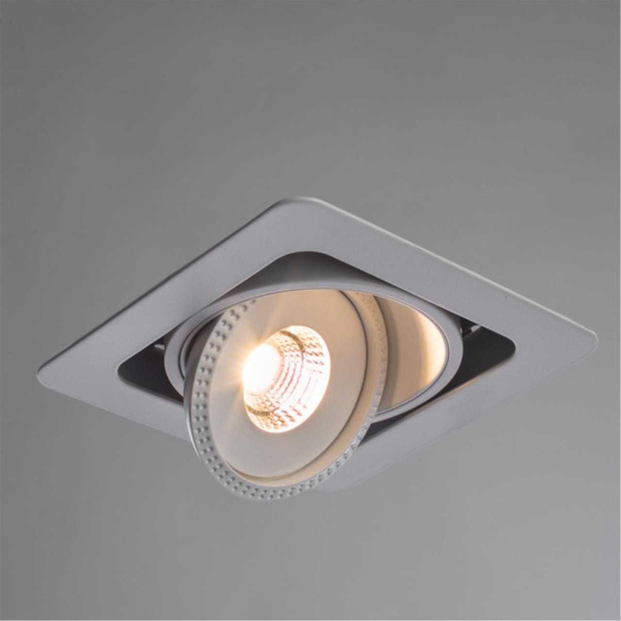 Карданный светильник Arte lamp A3007PL-1WH СВЕТИЛЬНИК ПОТОЛОЧНЫЙ