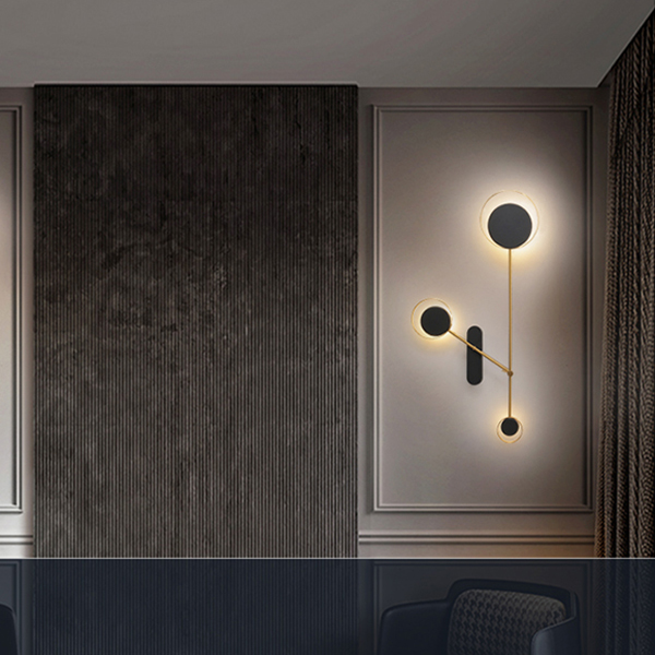 Настенный светильник TINT TRIO A 211953-26