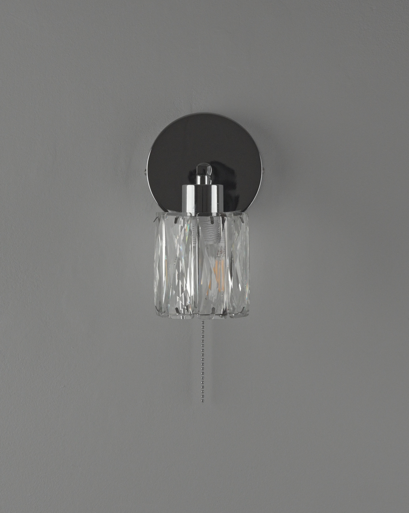 Светильник настенный Moderli V11687-1W Prismique