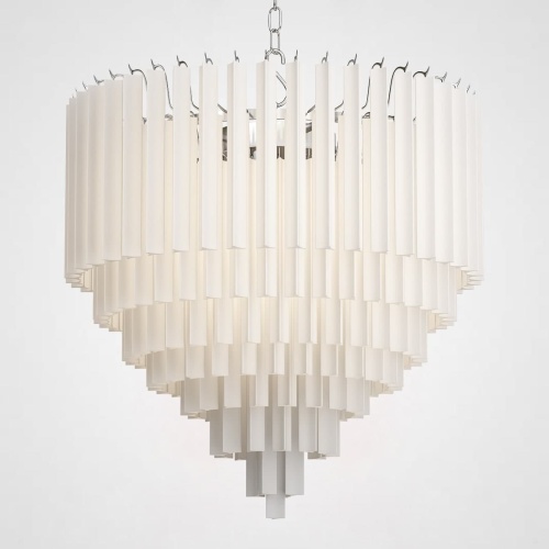Люстра Eich Chandelier Nova D80 Nickel от Imperiumloft 191708-22