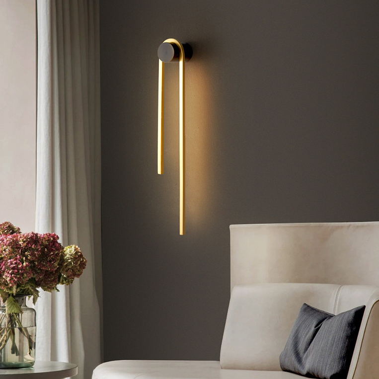 Настенный светильник WIKI B WALL H60 227111-23