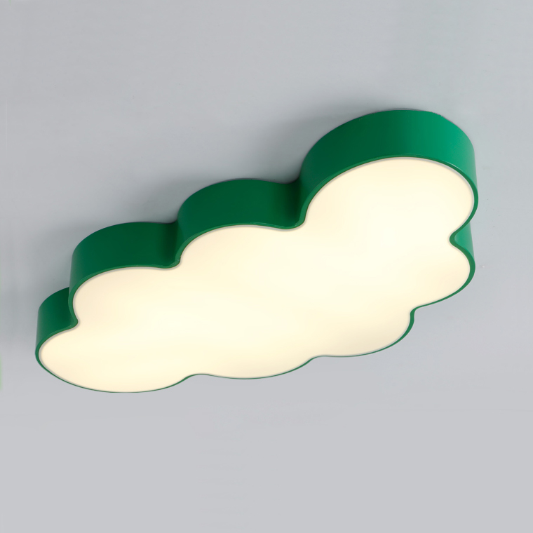 Потолочный Светильник Cloud 90 Зеленый от Imperiumloft 186680-26