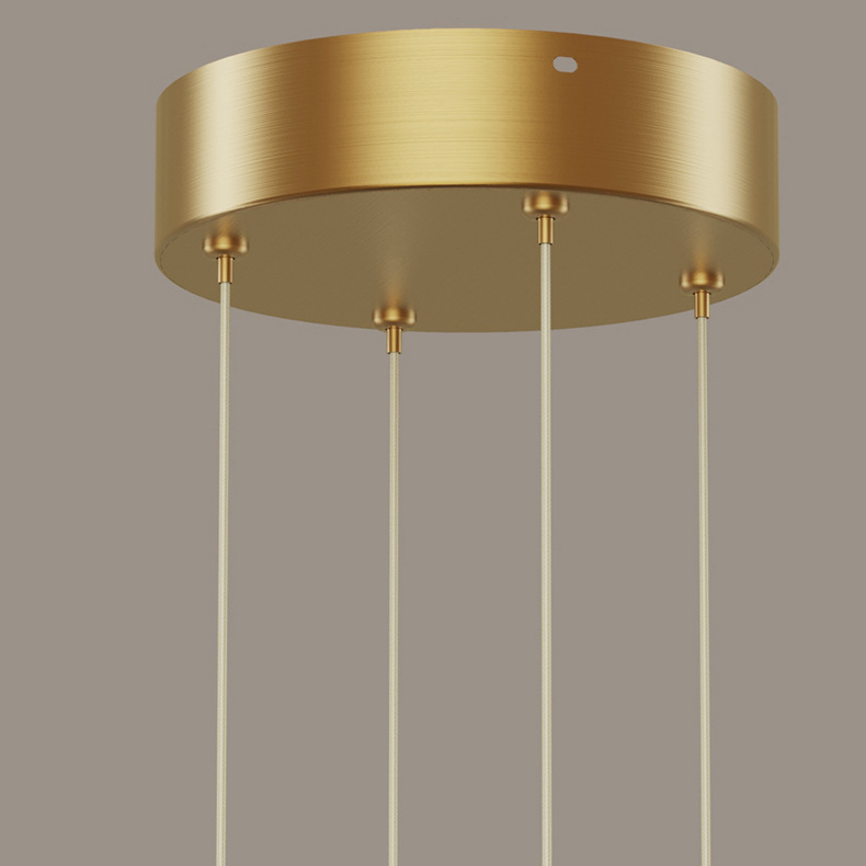 Подвесная люстра CRUISE LUX D20+40+60 219703-23