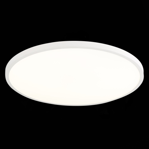 ST601.542.48 Светильник настенно-потолочный Белый LED 1*48W 4000K 4 320Lm Ra&gt;90 120° IP20 D600xH26 1 Накладные светильники