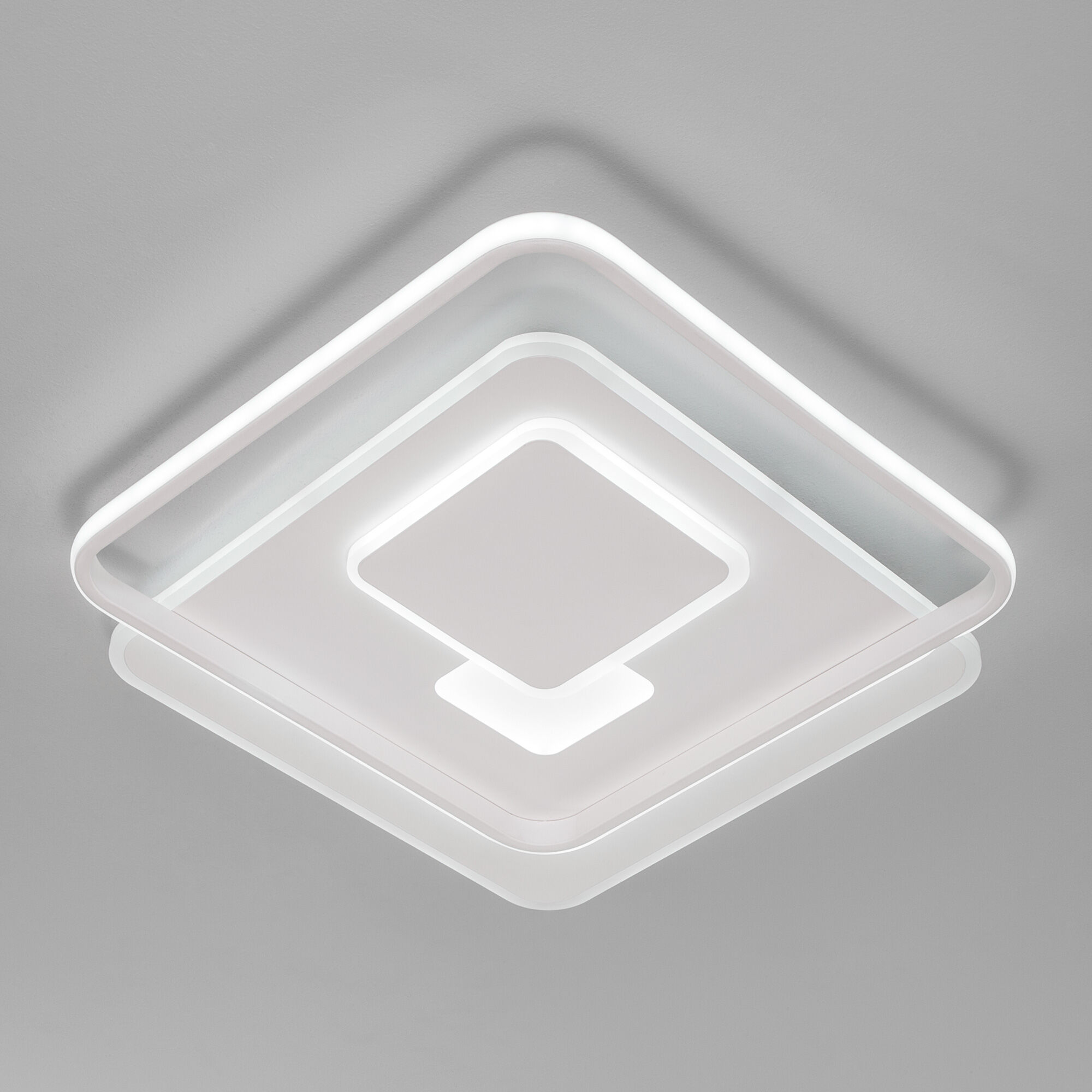 Потолочный светильник Eurosvet 90255/1 белый