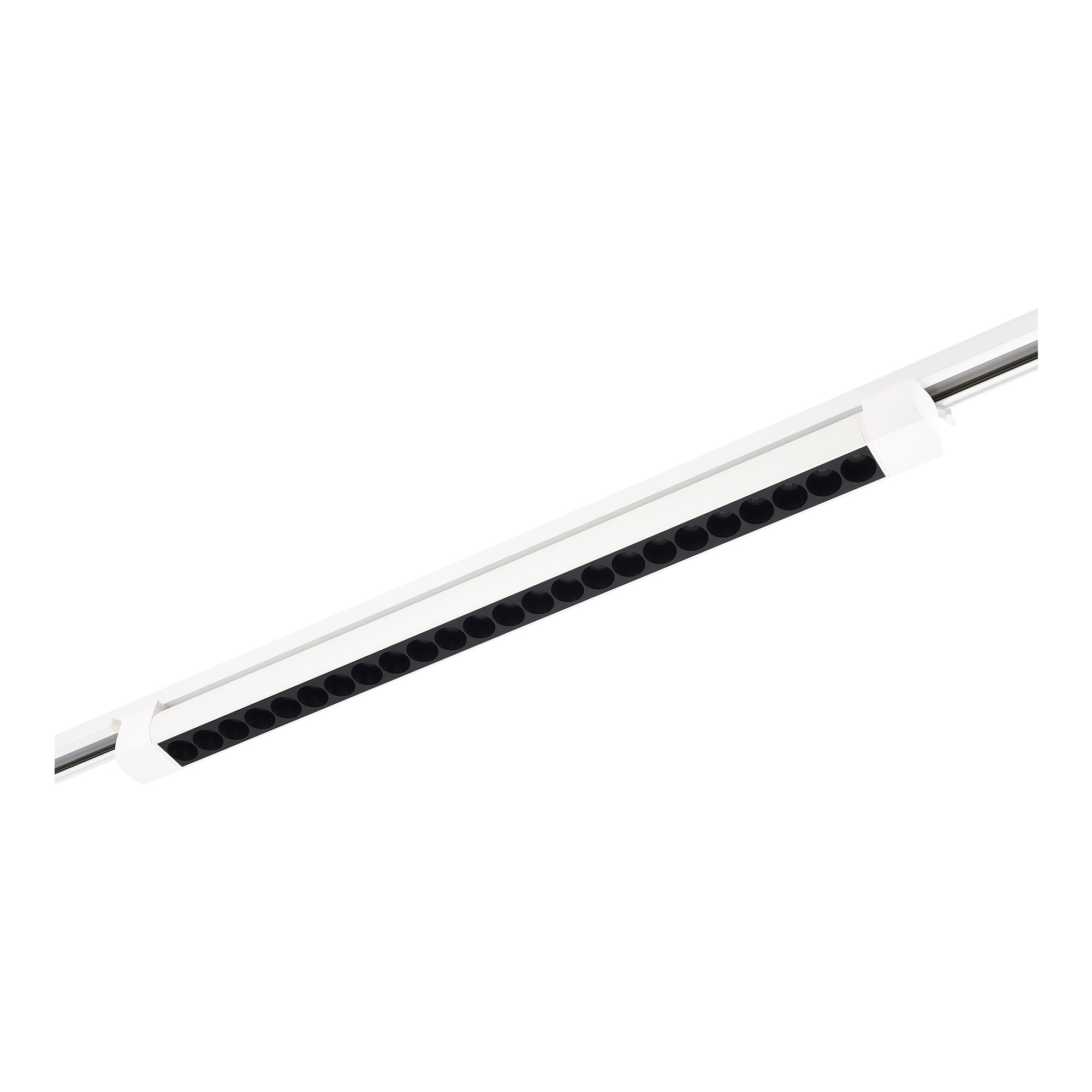 ST367.536.20.2 Св-к трек. Белый LED 1*20W 3000K 1 750Lm Ra90 24 IP20 L686xW49xH54 170-240VV BASE