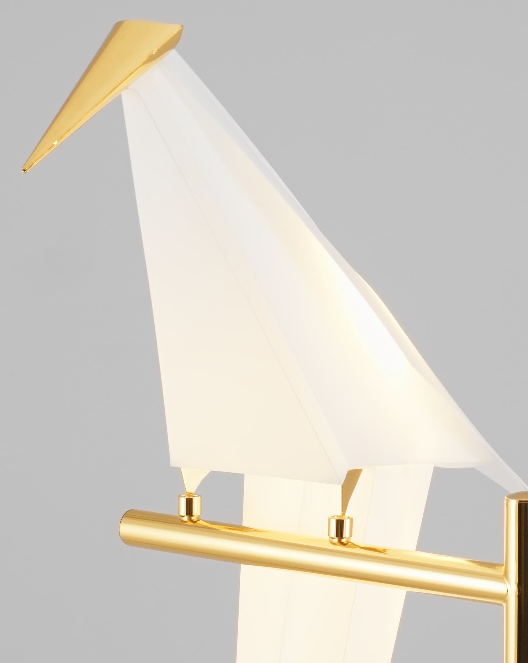 Светодиодный торшер Moderli V3075-3FL origami Birds 3*LED*6W