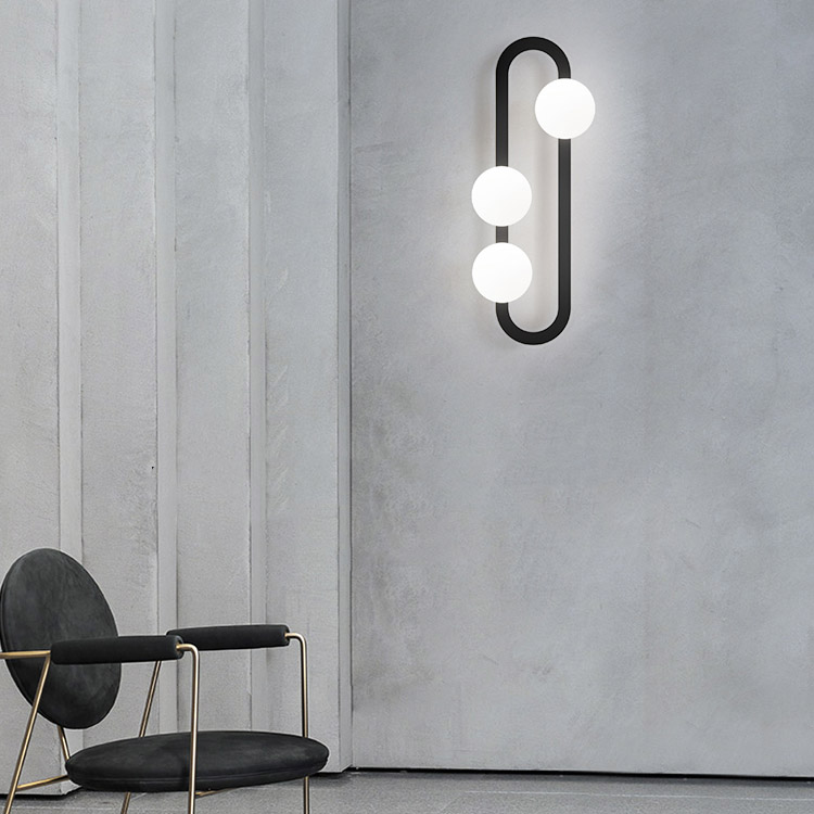 Настенный светильник DIKA L3 Brass 208282-23