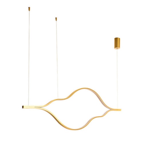 Подвесная люстра Arte lamp A2911SP-34GO СВЕТИЛЬНИК ПОДВЕСНОЙ