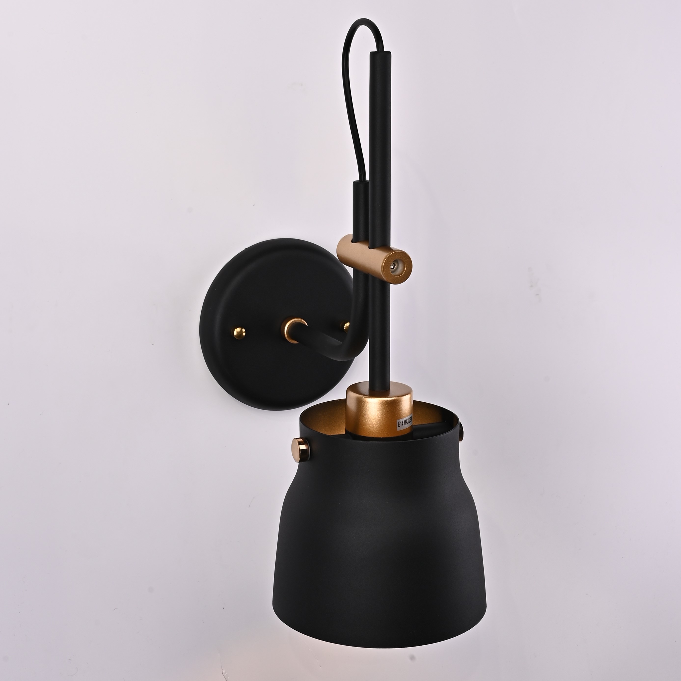 Бра Ram W Black от Imperiumloft 101954-26