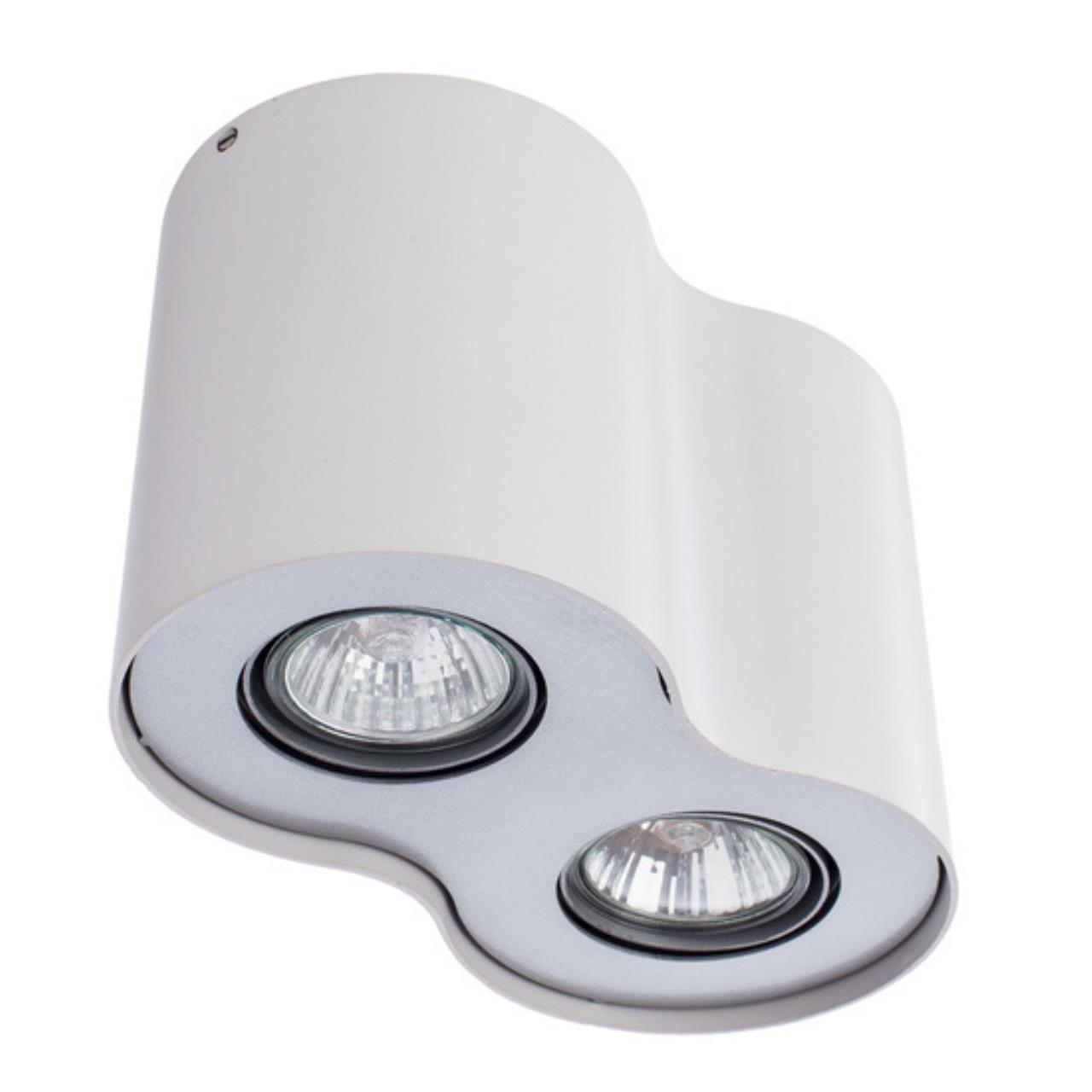 Накладной светильник Arte lamp A5633PL-2WH СВЕТИЛЬНИК ПОТОЛОЧНЫЙ