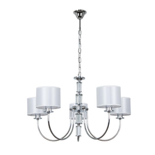 Подвесная люстра Arte lamp A4092LM-5CC СВЕТИЛЬНИК ПОДВЕСНОЙ
