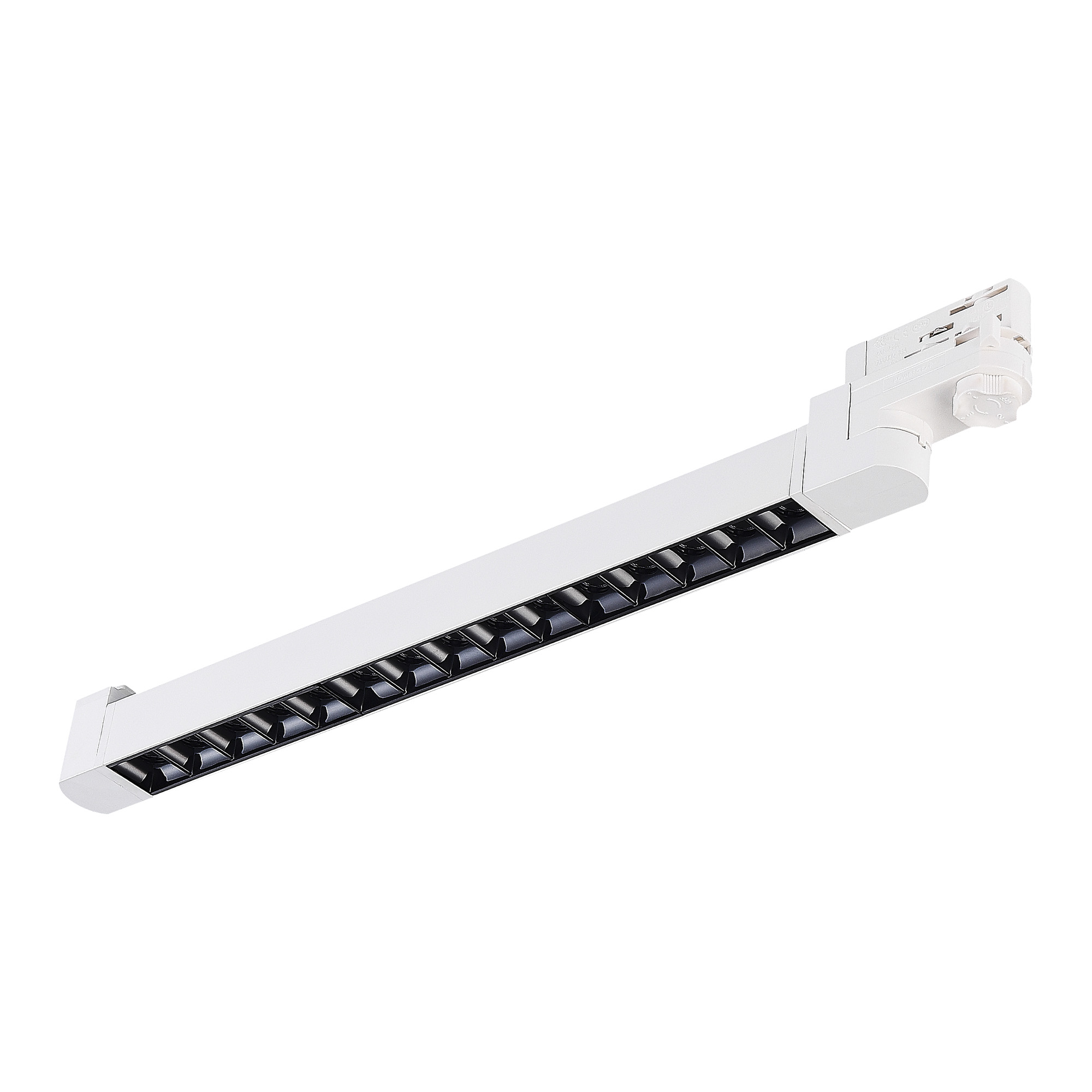ST662.546.15 Св-к трек. Белый LED 1*15W 4000K 1 200Lm Ra>90 48° IP20 L535xW33xH73 165-265V ТРЭЙС