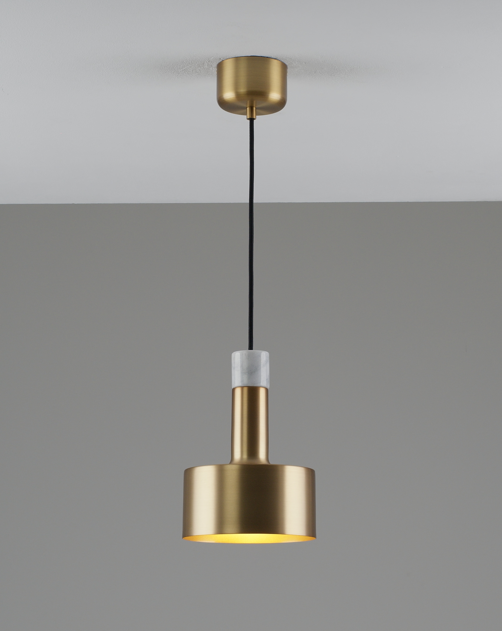 Светильник подвесной Moderli V11318-1P Goldy