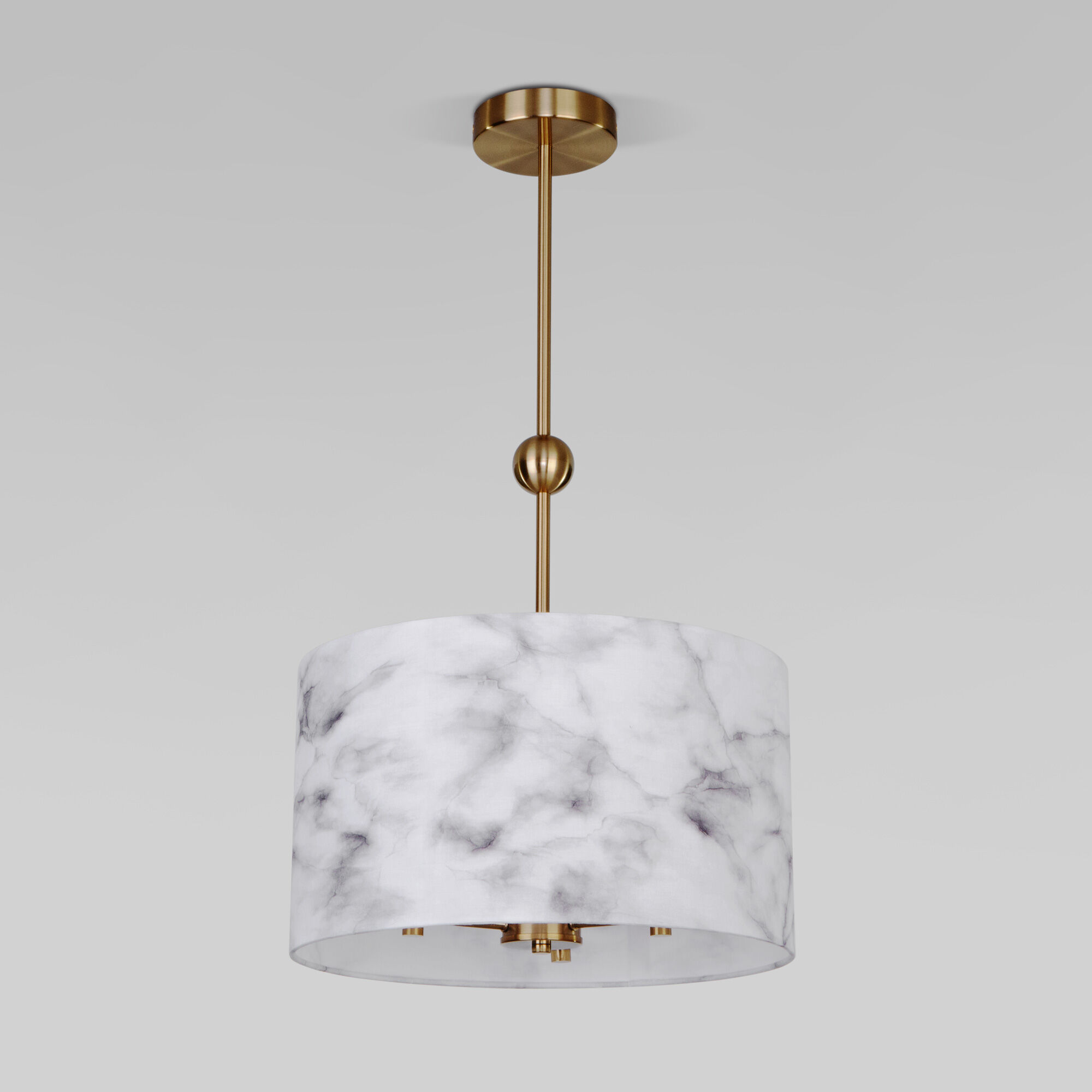 Потолочный светильник Eurosvet 60174/3 латунь