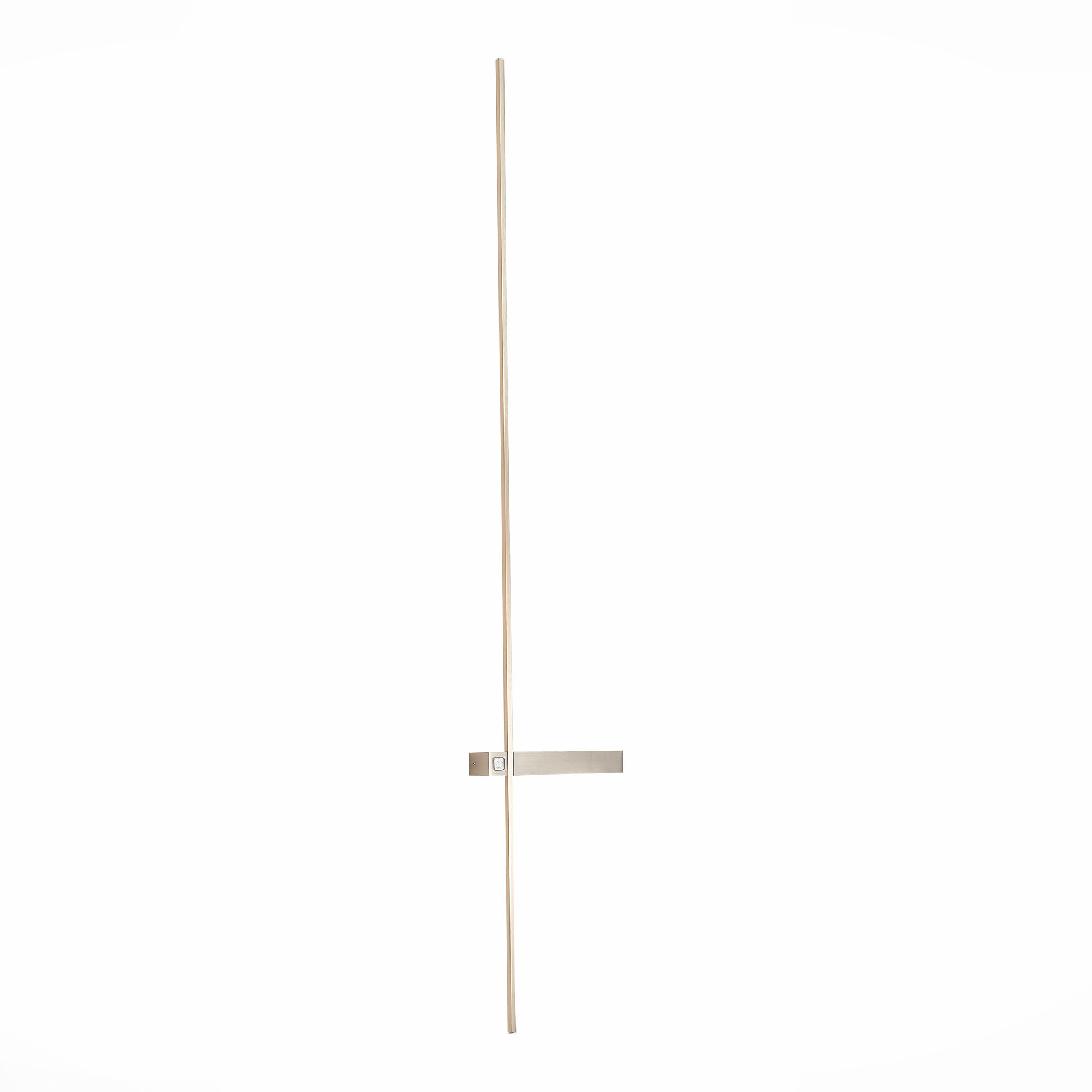 SL1589.111.01 Светильник настенный ST-Luce Никель/Никель LED 1*15W 4000K Настенные светильники