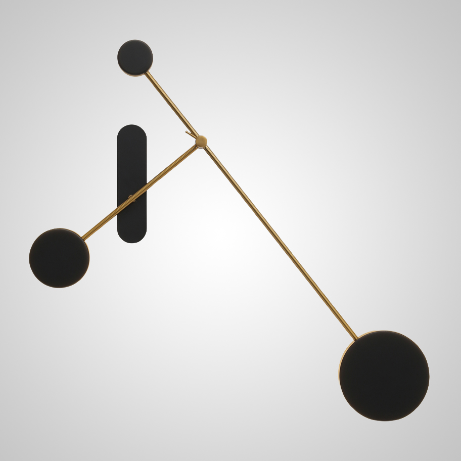 Настенный светильник TINT TRIO B 211954-26