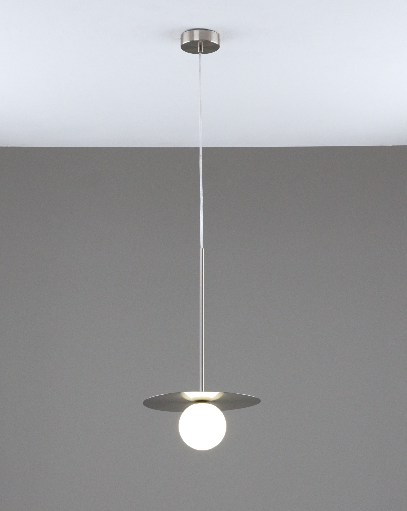 Светильник подвесной Moderli V11572-1P Scrumbel