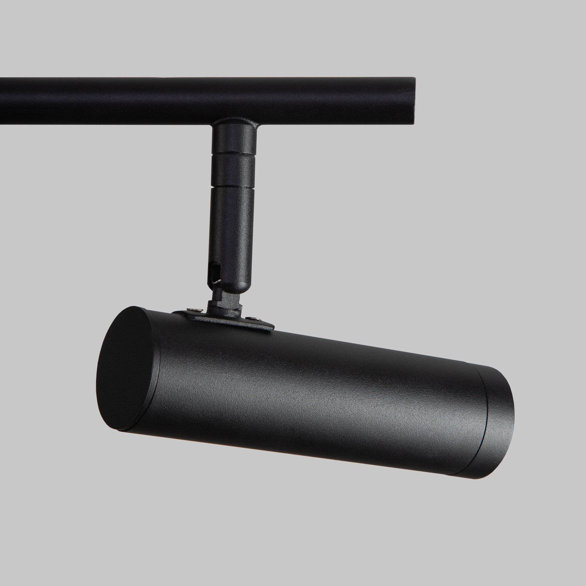  Eurosvet 20252/6 LED/ потолочный светильник/ черный