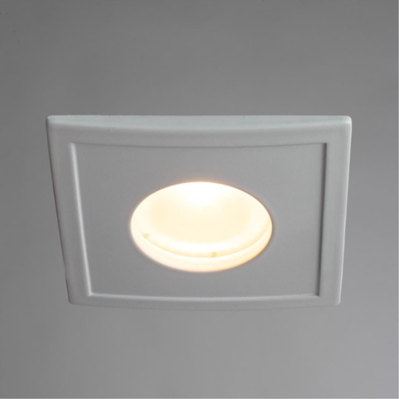 Точечный встраиваемый светильник Arte lamp A5444PL-1WH СВЕТИЛЬНИК ПОТОЛОЧНЫЙ