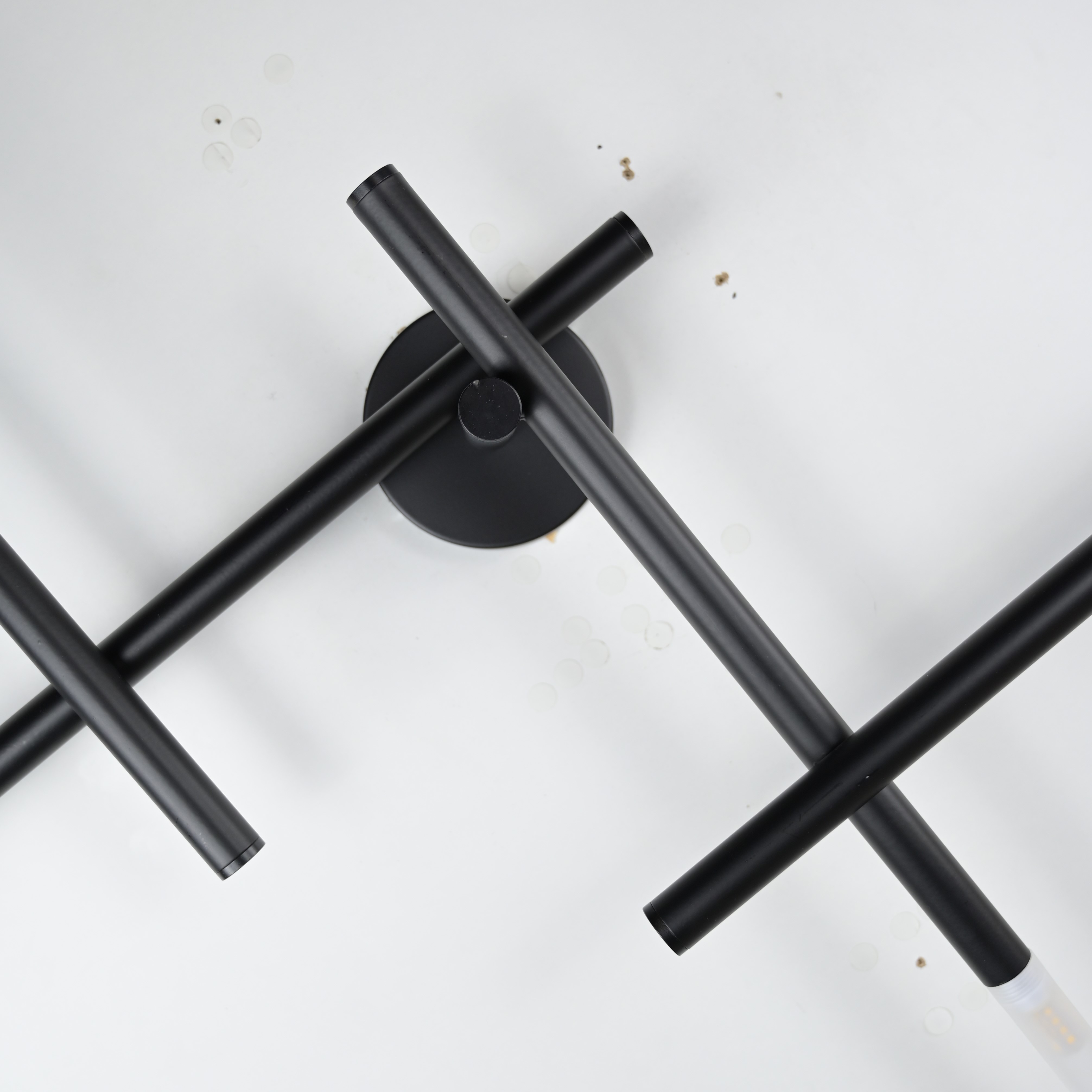 Настенное бра TRAVERSE WALL Black H83 207742-26