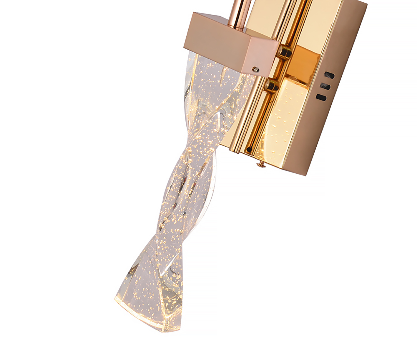 Бра Kink Light Астен золото Led 6W (3000K) 08511,33