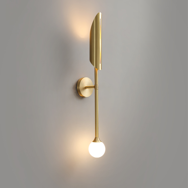 Настенный светильник GERD B 167254-26