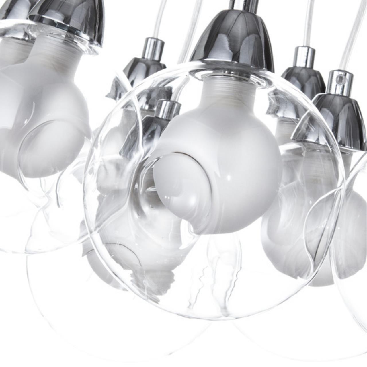 Подвесная люстра Arte lamp A3025SP-9CC СВЕТИЛЬНИК ПОДВЕСНОЙ