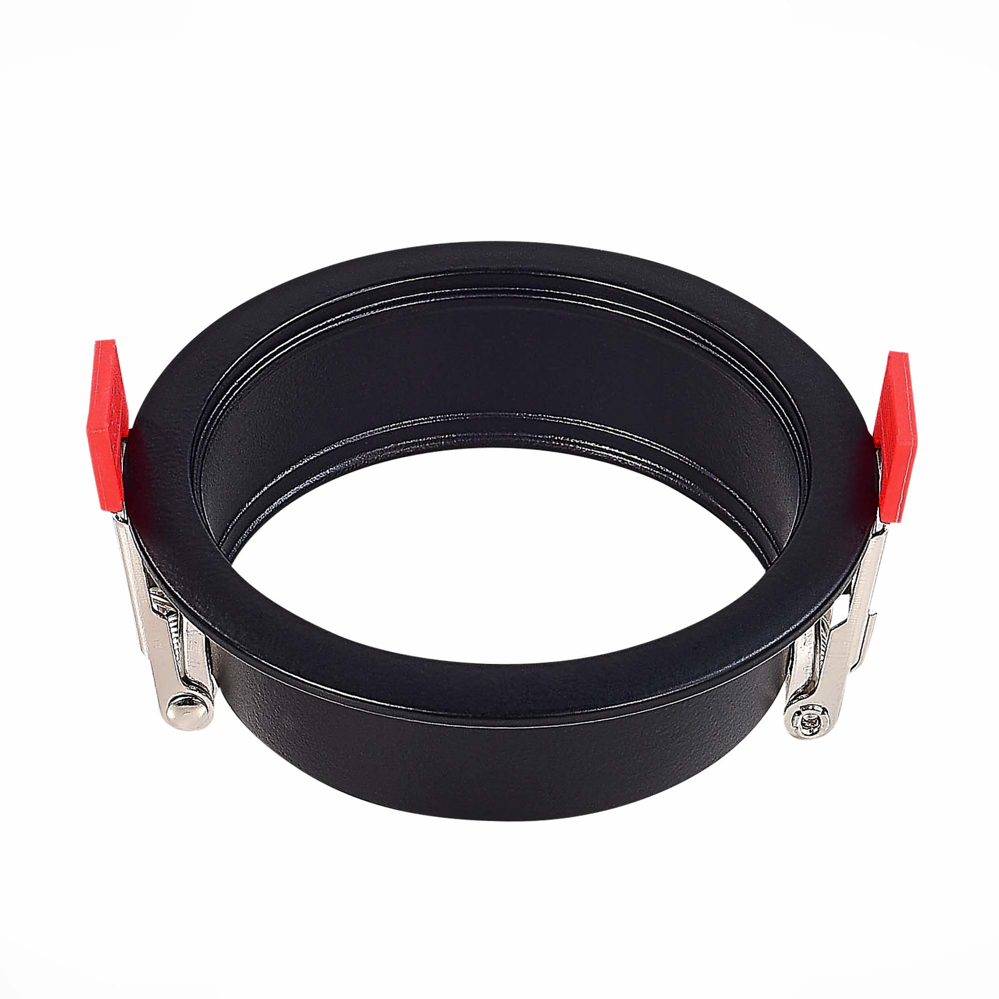 ST051.408.01 Встраиваемый корпус для светодиодного модуля серии ST850, ST851 ST-Luce Черный SHIFT