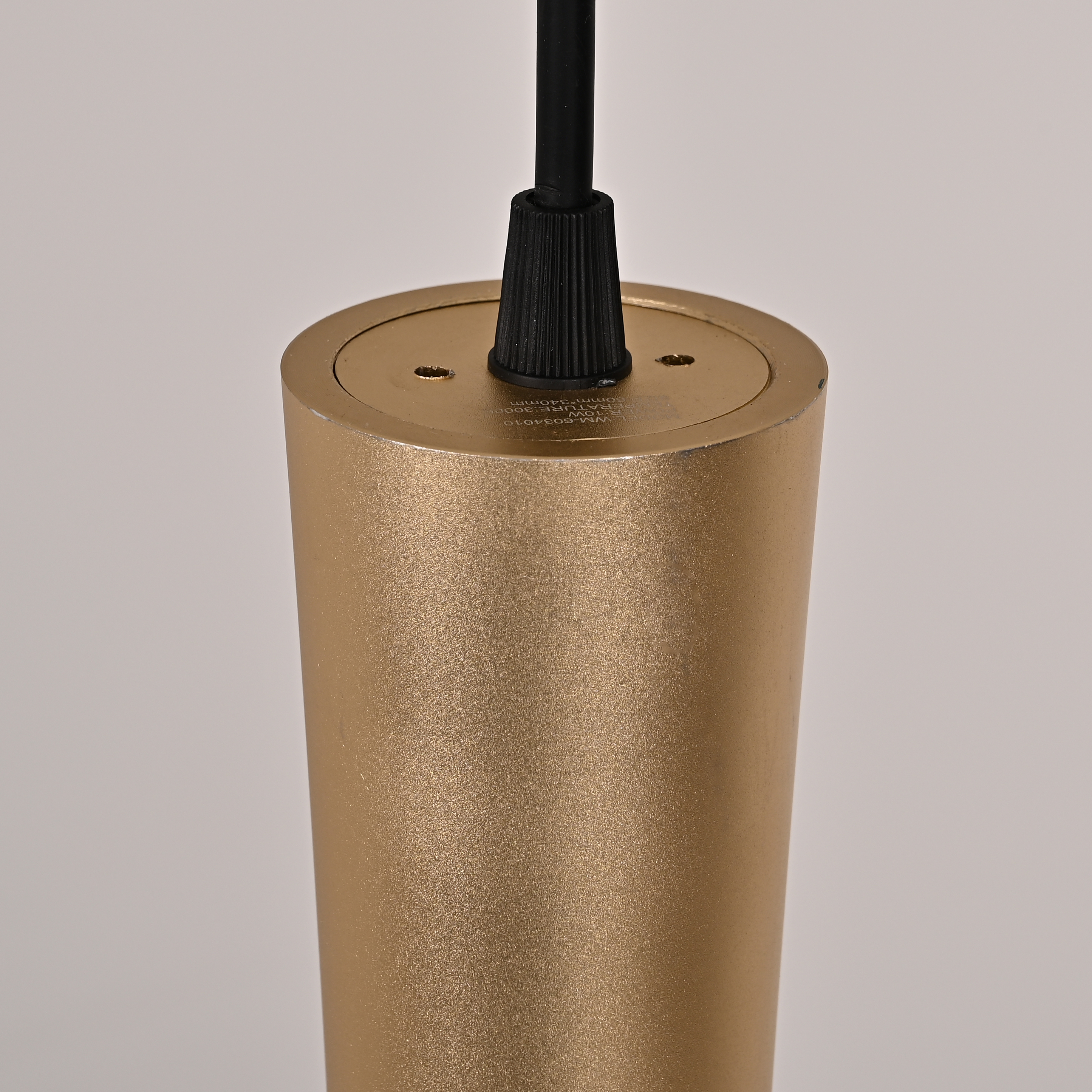 Подвесной светильник Zylo Gold H34 314522-23