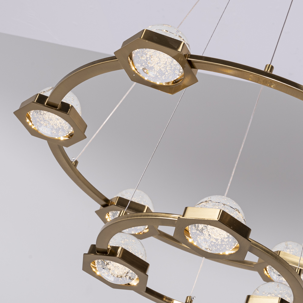 Подвесная люстра WALSH L10 195470-23