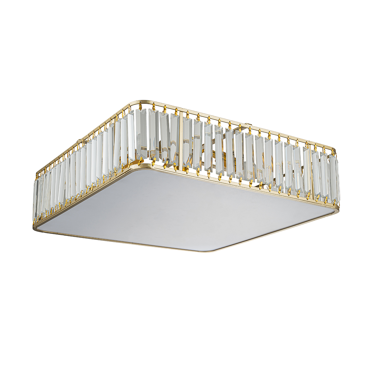 Потолочный светильник Escada 2117/4 E27*40W Gold