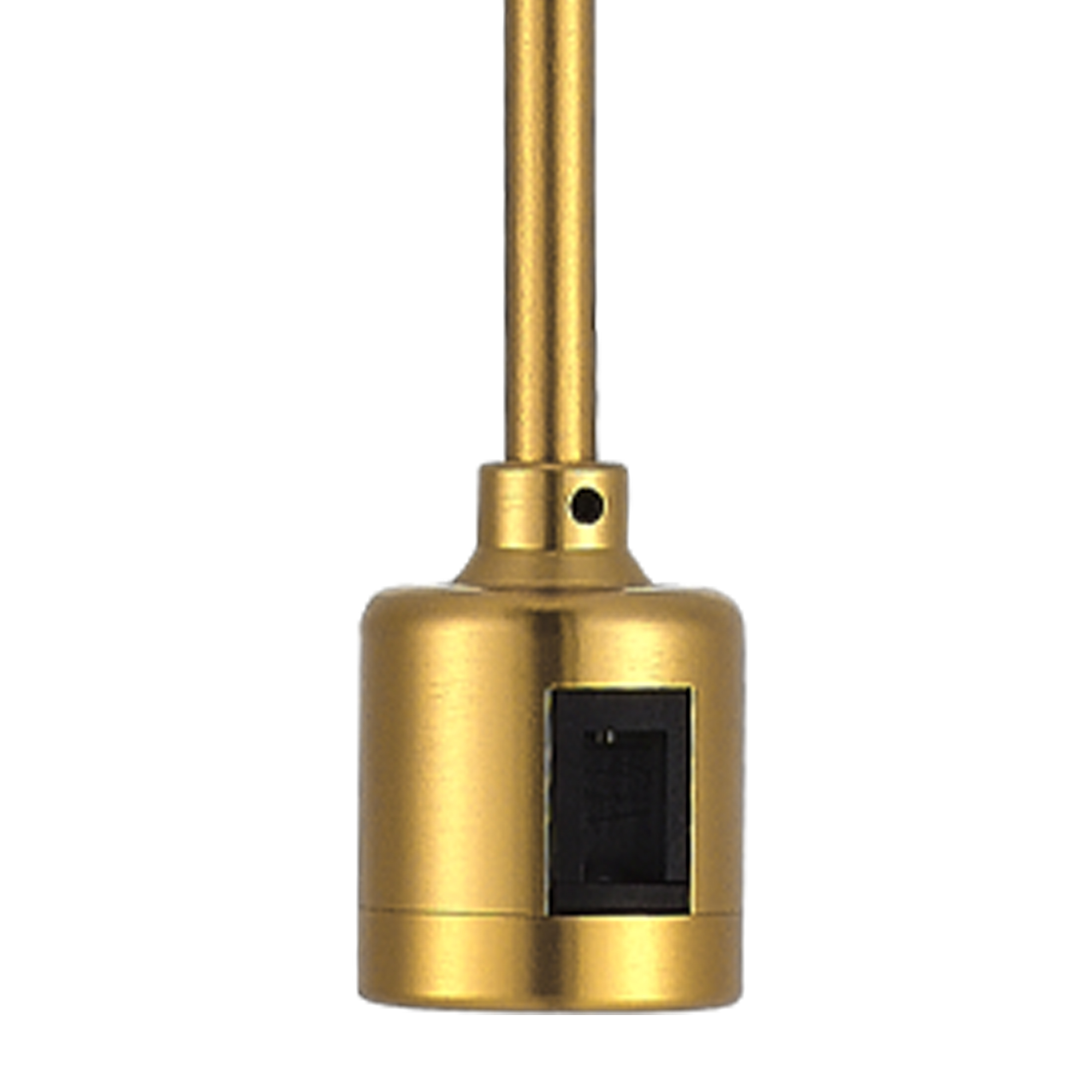 ST028.242.00 Крепление с прямым соединителем (745мм) ST-Luce Золотистый ФАРМ