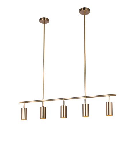 Подвесной светильник Moderli V4062-5P Section