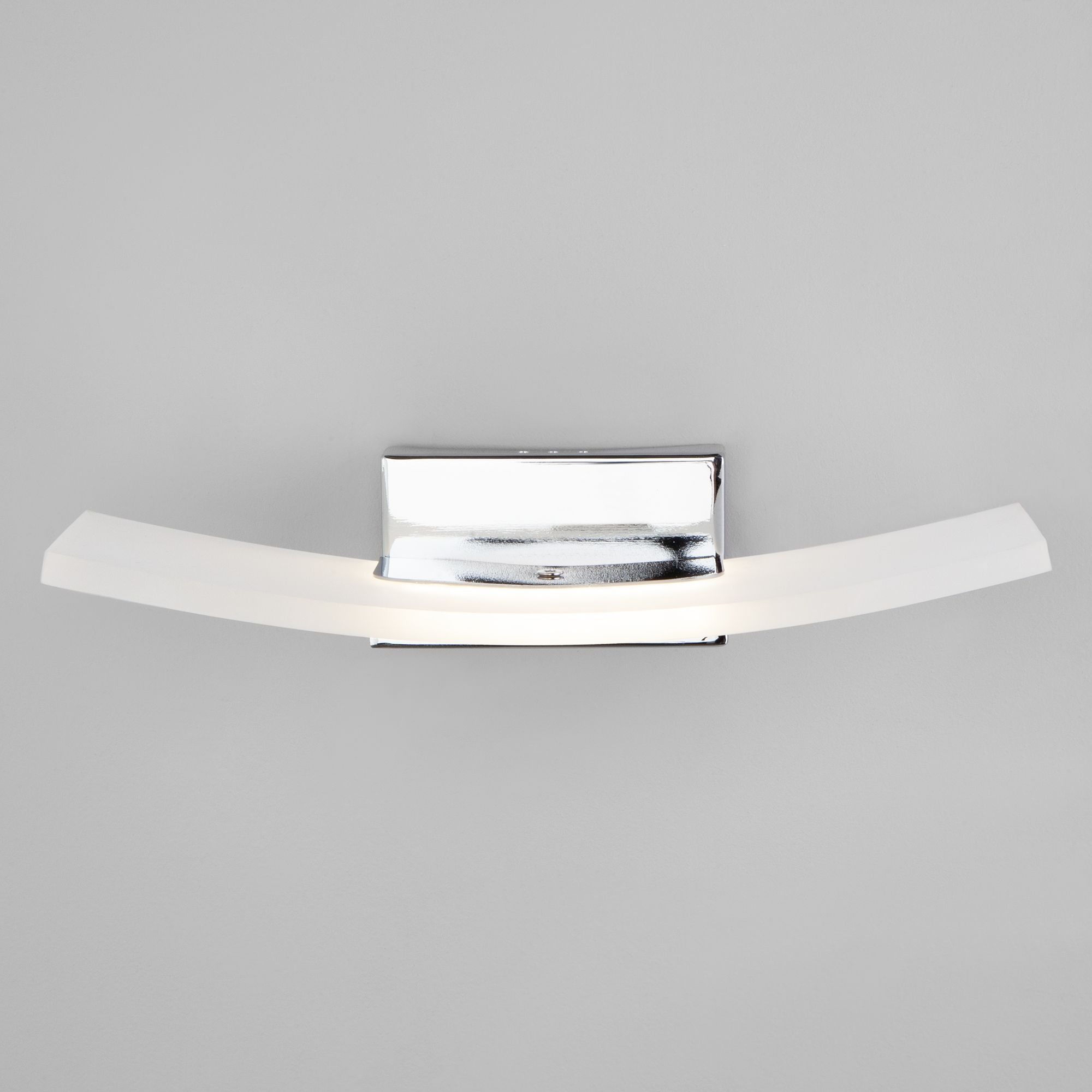 Настенный светильник Eurosvet 40152/1 LED хром