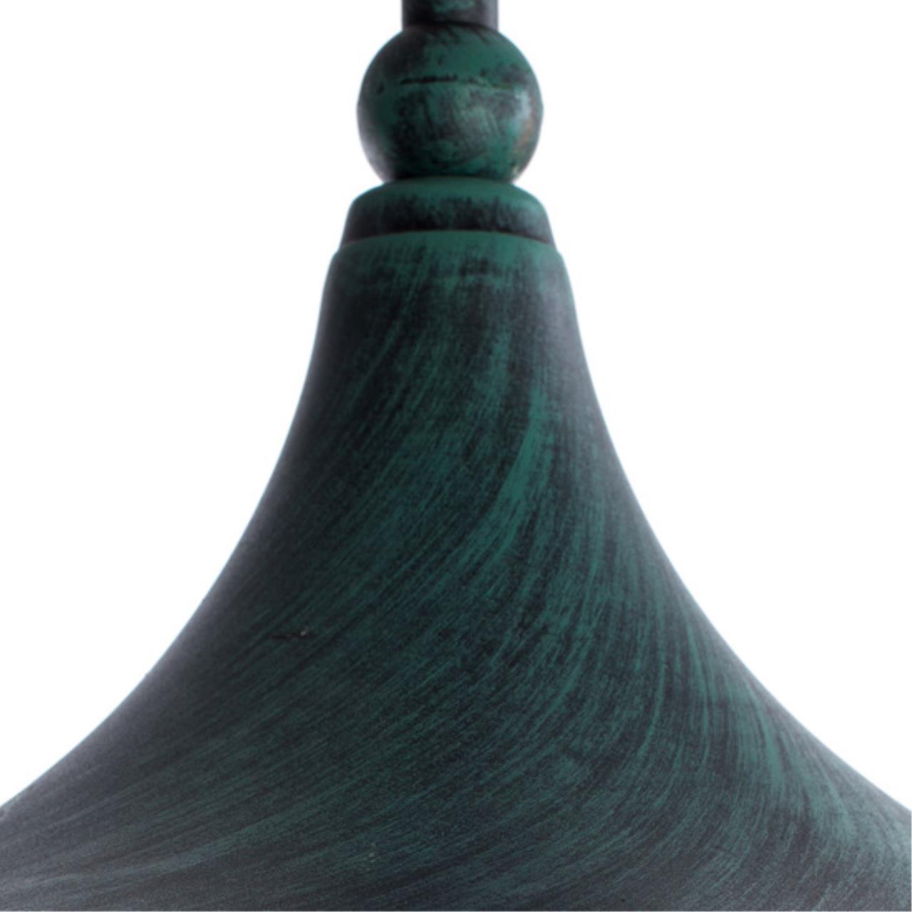 Парковый светильник Arte lamp A1086PA-2BG