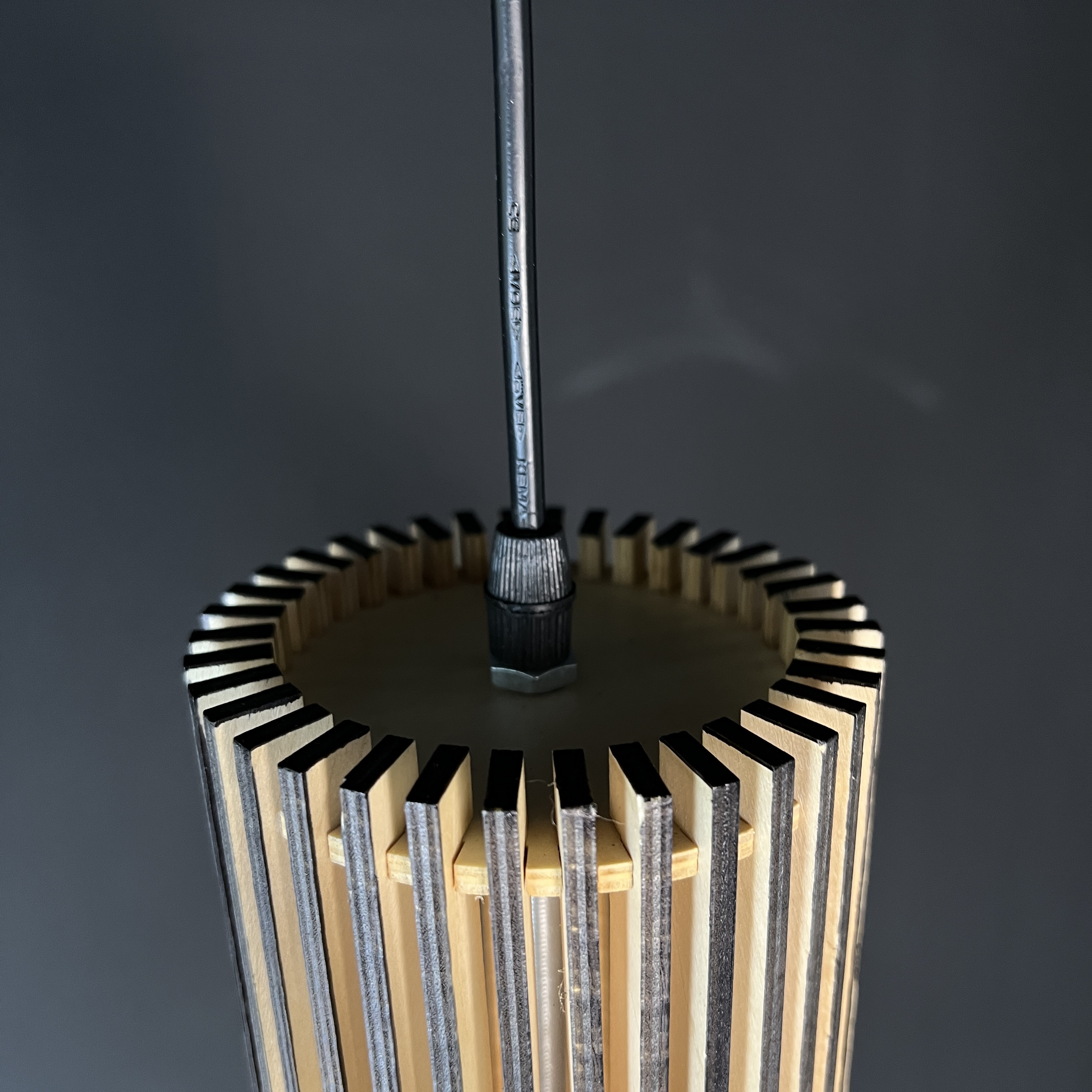 Подвесной Светильник Secto Octo 4240 Lamp Black от Imperiumloft 85418-22