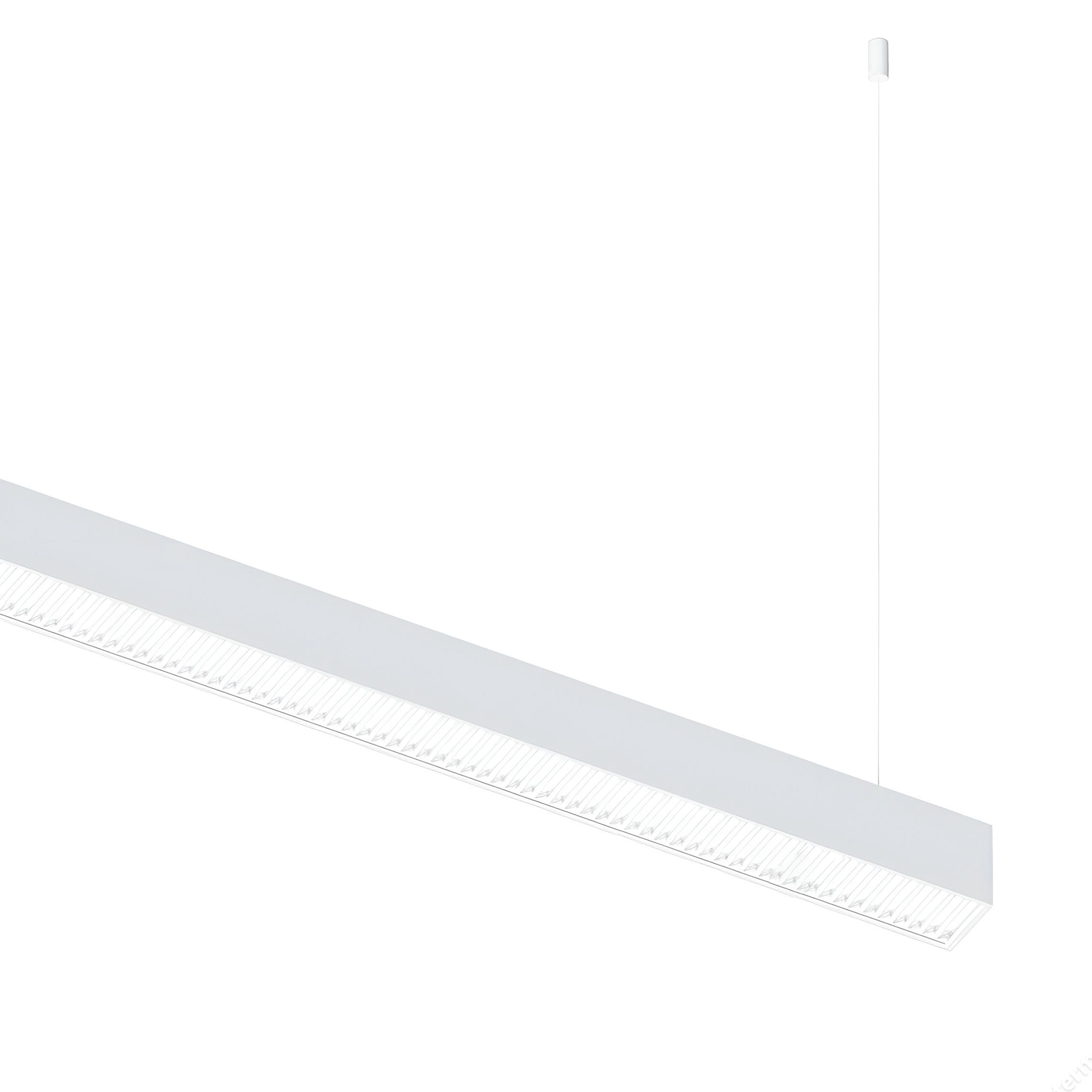 ST611.543.32 Светильник подвесной ST-Luce Белый/Белый LED 1*35W 3054Lm 120° 4000K Ra80 Подвесные светильники
