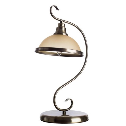 Интерьерная настольная лампа Arte lamp A6905LT-1AB